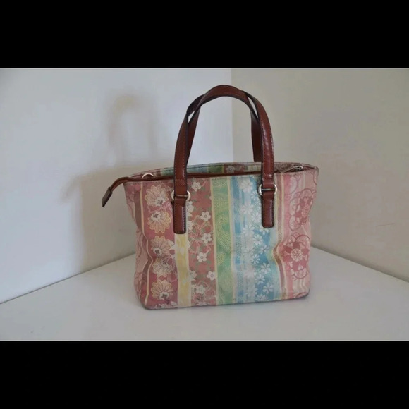 Fossil small hand bag - Picture 3 of 8